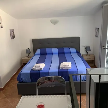 Bed and Breakfast Buicoville Camerota