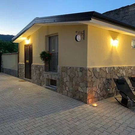 Bed & Breakfast Buicoville Camerota