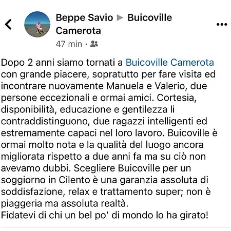 Buicoville Acomodação com café da manhã 