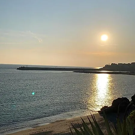 Frühstückspension Buicoville Camerota